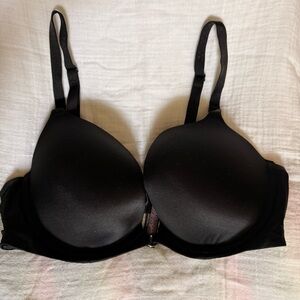 Victoria Secret Black Everyday T-Shirt Bra - Women Intimates & Sleepwear